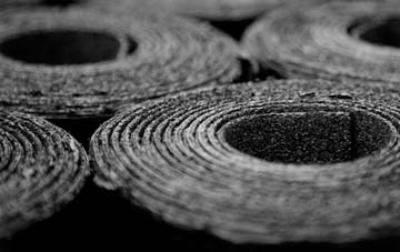 Old Felixstowe bitumen roof disadvantages