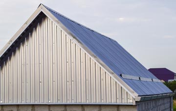 disadvantages of Old Felixstowe corrugated roofing