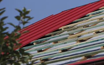 Old Felixstowe corrugated roofing costs