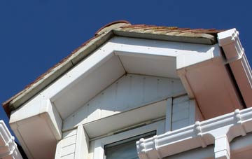 Old Felixstowe fascia installation costs