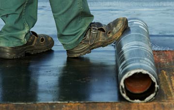 types of Old Felixstowe felt roof
