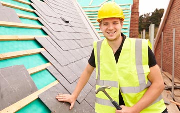 find trusted Old Felixstowe roofers in Suffolk