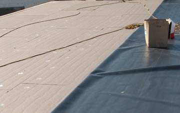 disadvantages of Old Felixstowe flat roof insulation