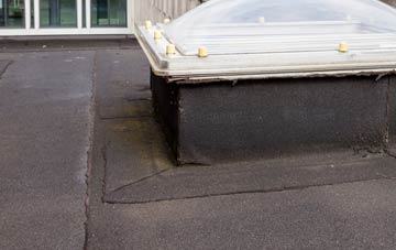 disadvantages of Old Felixstowe flat roofs
