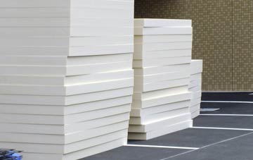 Old Felixstowe flat roof insulation costs