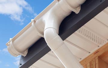 Old Felixstowe gutter installation costs