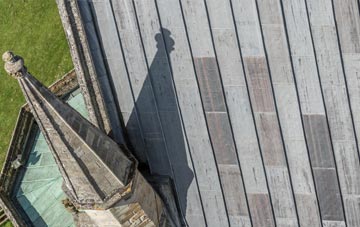 Old Felixstowe lead roof considerations