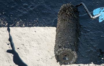 Old Felixstowe liquid sealant waterproofing