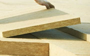 measuring Old Felixstowe tapered insulation