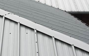 disadvantages of Old Felixstowe metal roofing