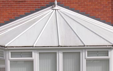 Old Felixstowe polycarbonate conservatory roof repairs
