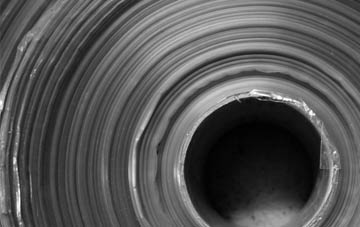 Old Felixstowe pvc roof replacement