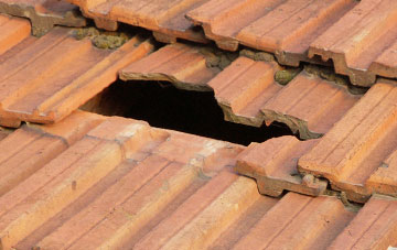 roof repair Old Felixstowe, Suffolk