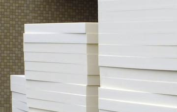 Old Felixstowe tapered roof insulation costs