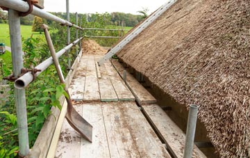 advantages of Old Felixstowe thatch roofing