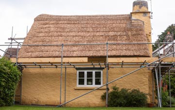 Old Felixstowe thatch roofing costs