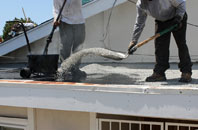 Old Felixstowe flat roofing repair