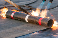 Old Felixstowe flat roof sealing