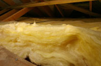 Old Felixstowe pitch roof insulation