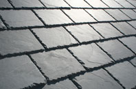 Old Felixstowe slate roof