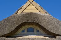 Old Felixstowe thatch roofing